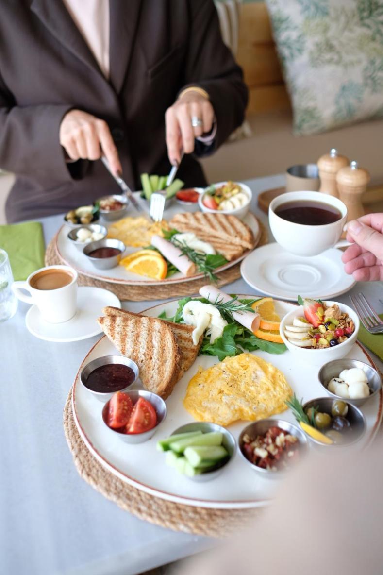 Meshk Airport Hotel Arnavutkoy Экстерьер фото